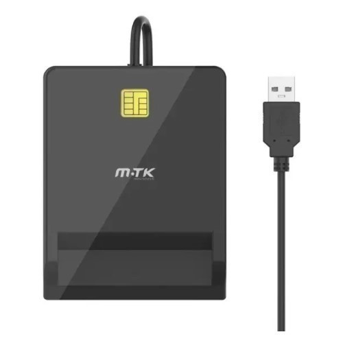 LECTOR DNI-E M-TK TR9168 USB 2.0